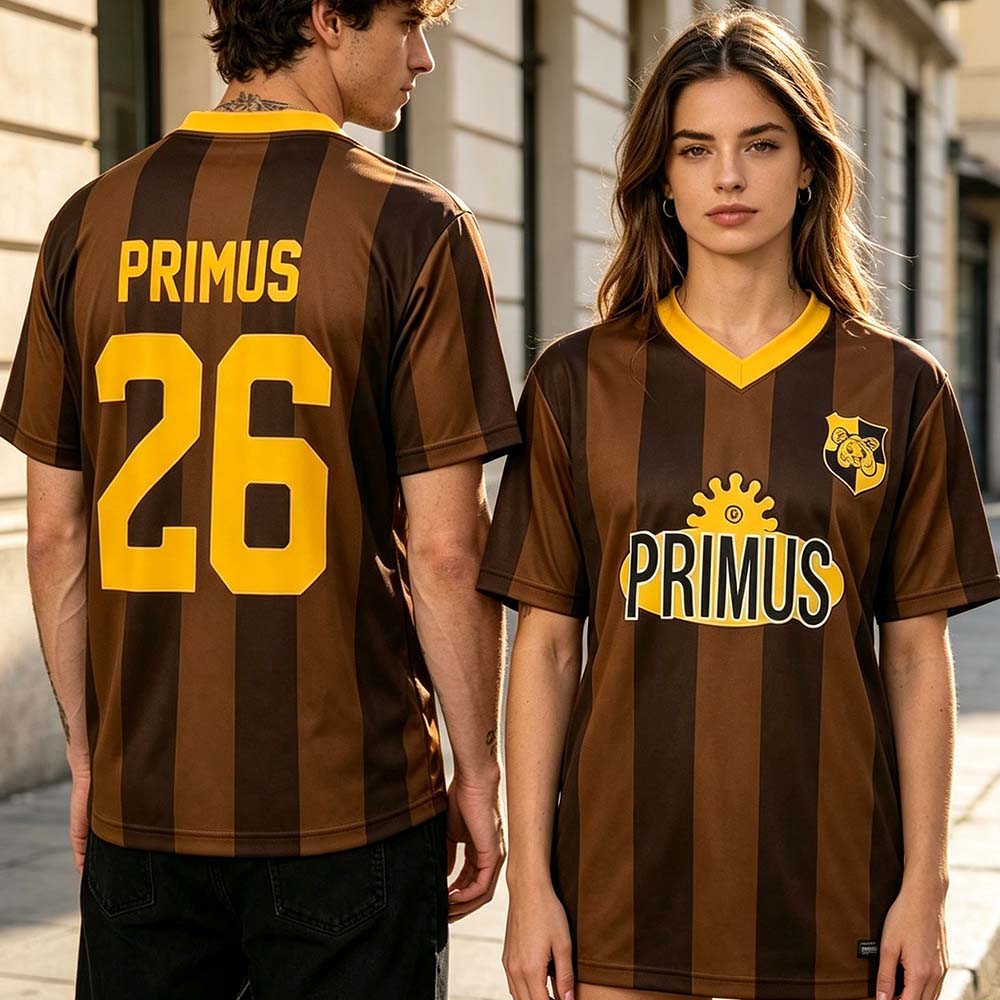 Summer Clothing Uk - Primus Europe and UK 2026 Tour