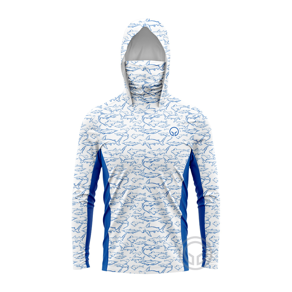 Summer Clothing Us - New Fishing Apparel Summer Outdoor Jersey