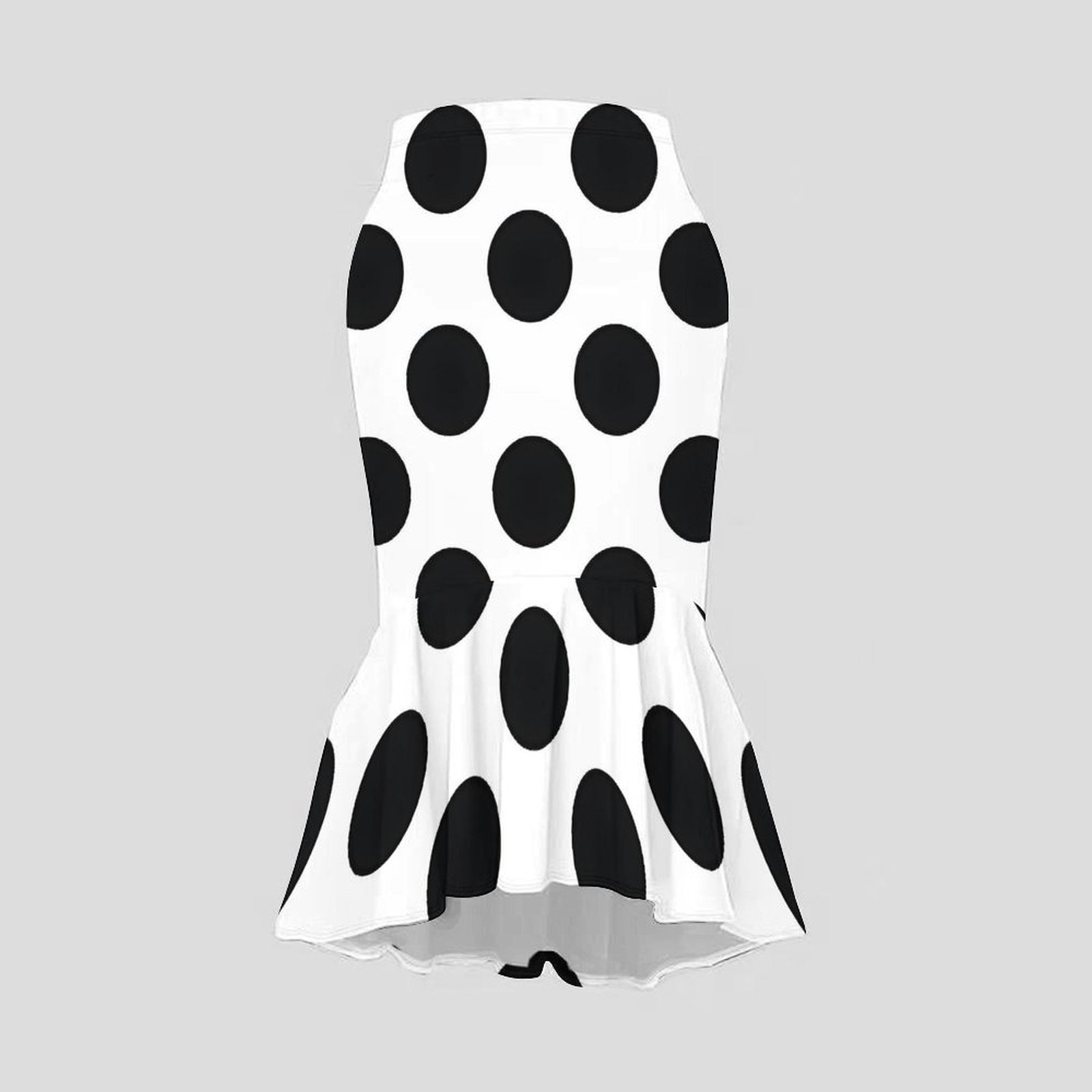 Summer  Elegant Mermaid Skirt  - Summer Clothing Vacation 评论和价格