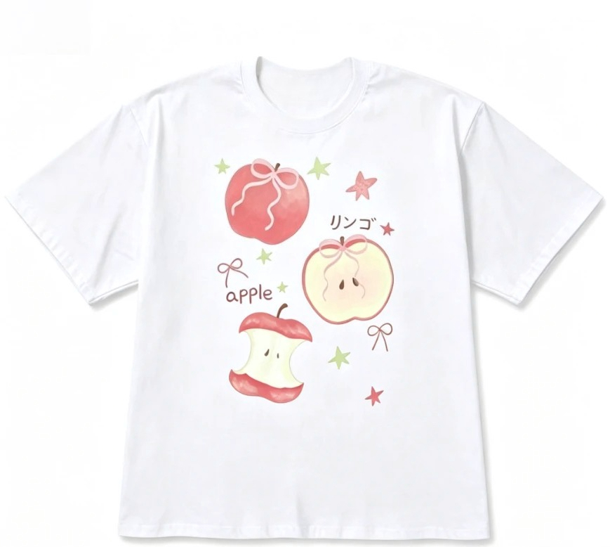 Women's Clothing Y2k Apple Pri - Summer Clothing Reviews 评论和价格