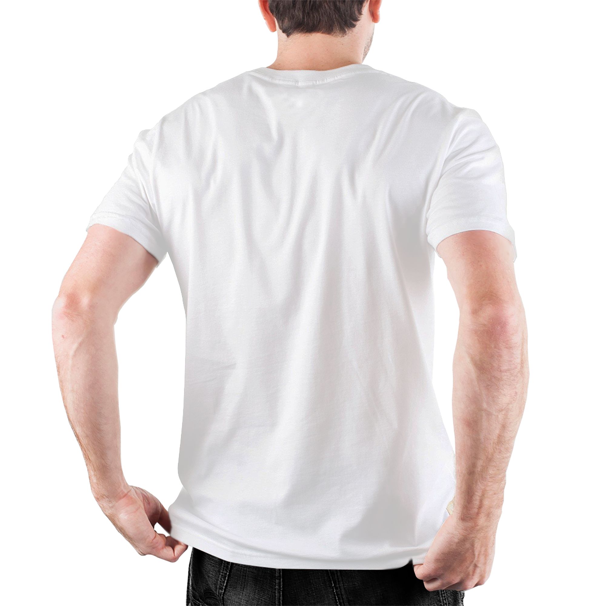 Men T-Shirts Jesus Name as a C - Summer Clothing Name 评论和价格