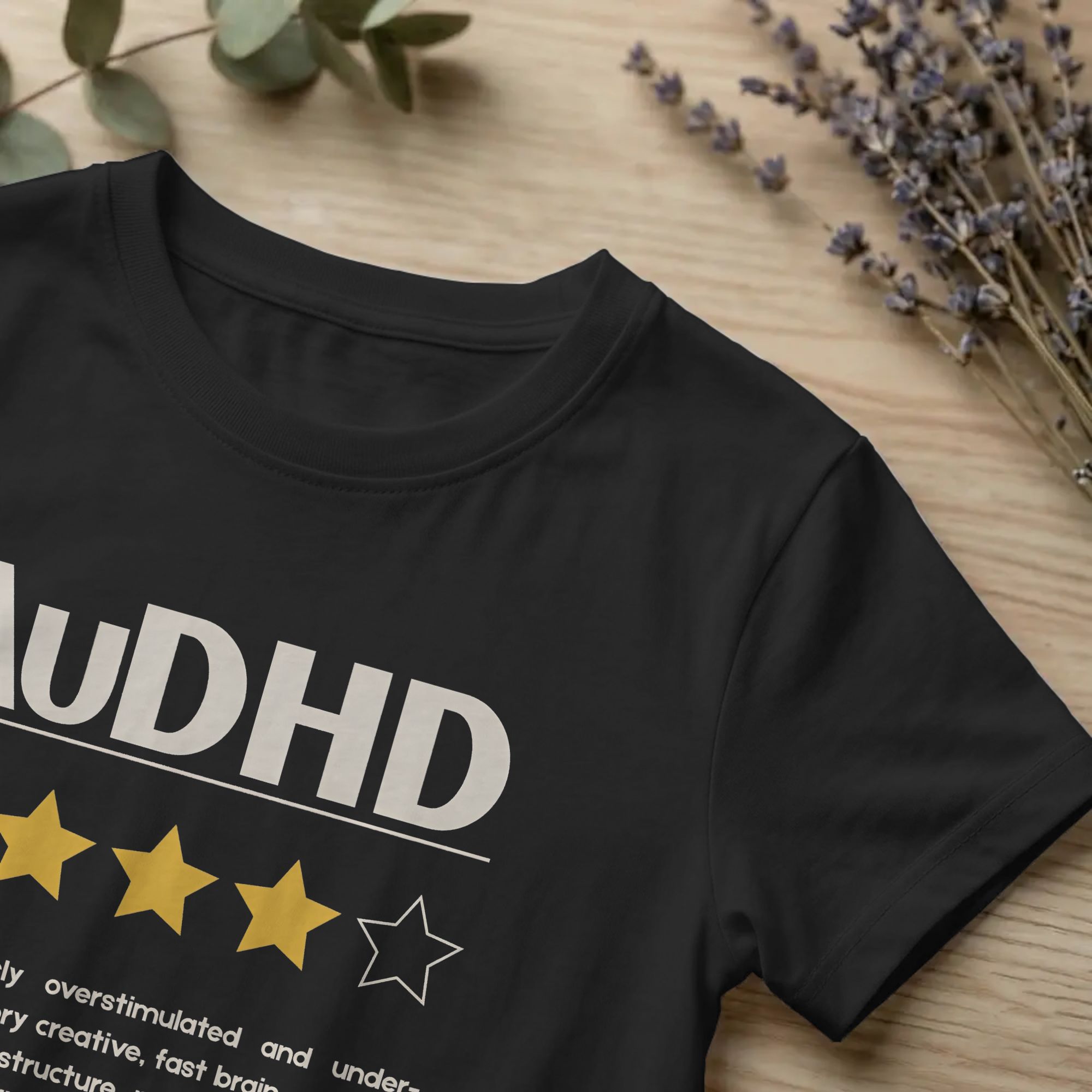 AuDHD Star Review Mental Healt - Summer Clothing Reviews 评论和价格
