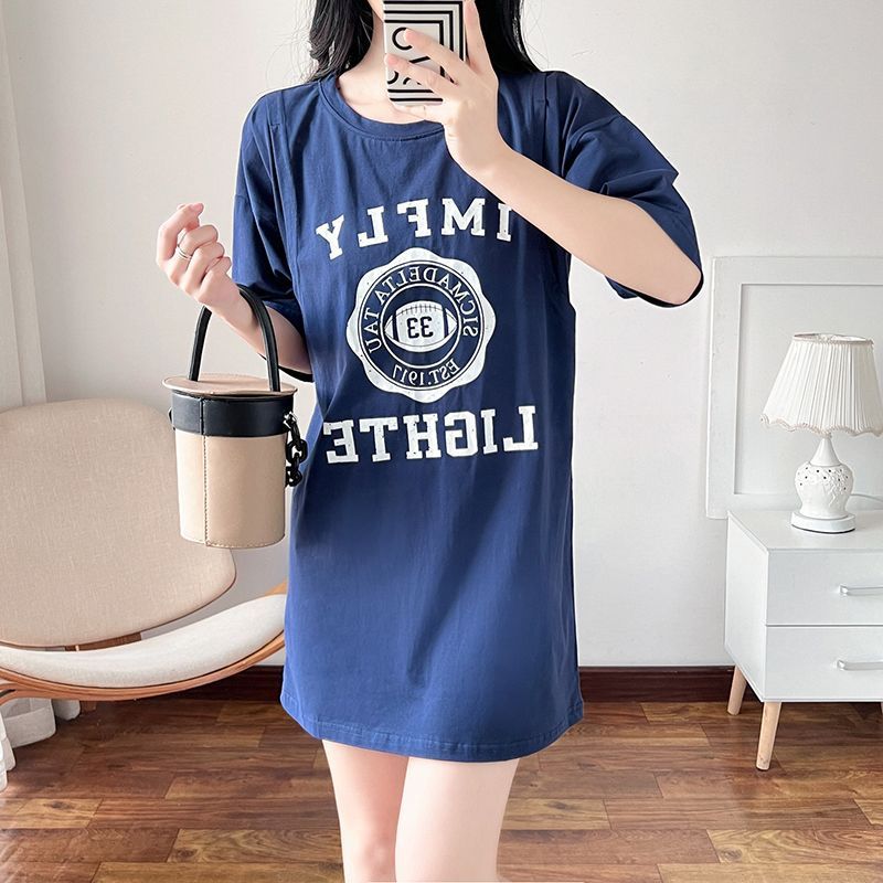 Nursing Dress Pregnant Breastf - Summer Clothing Us 评论和价格