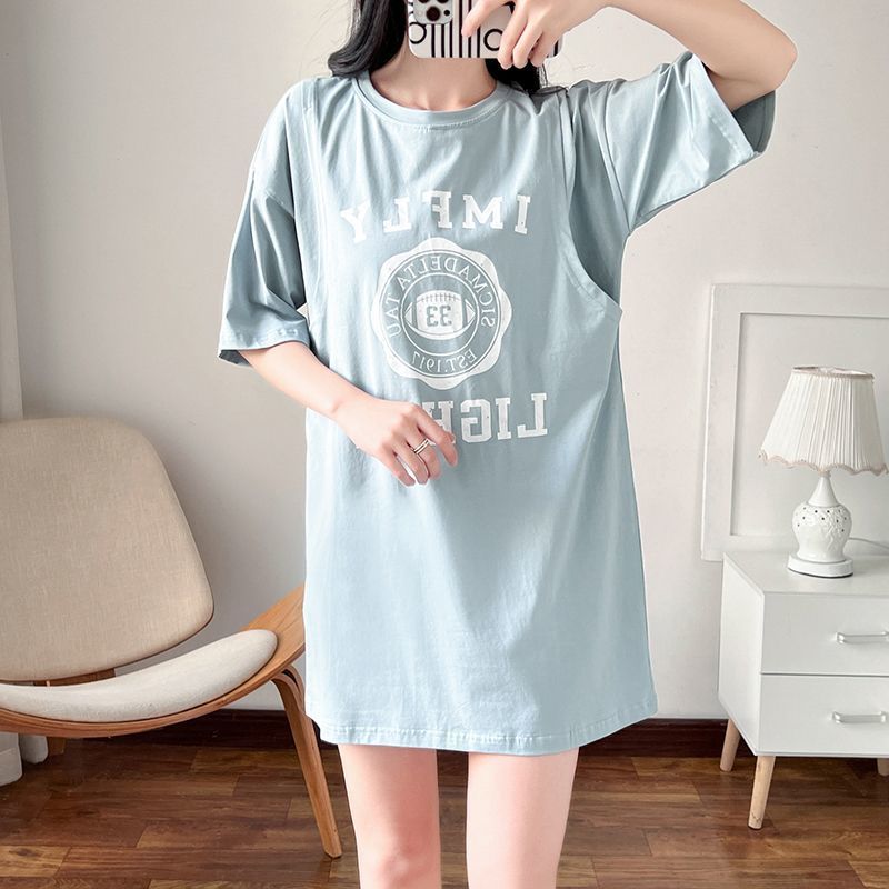 Nursing Dress Pregnant Breastf - Summer Clothing Us 评论和价格
