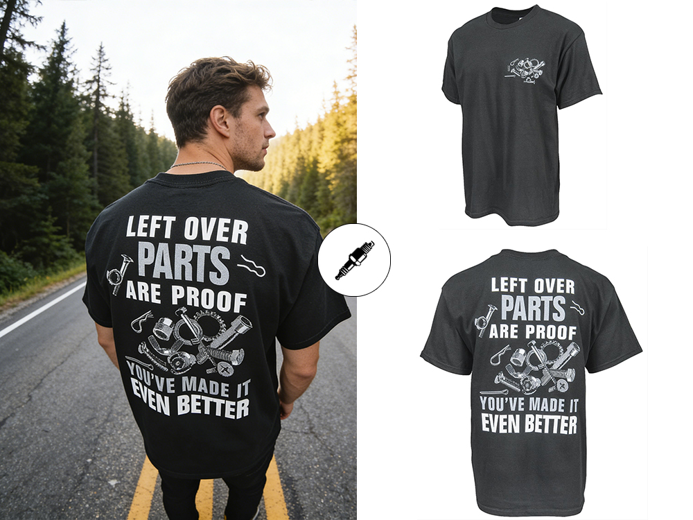 Retro Motorcycle Style Summer  - Summer Clothing Motorcycle 评论和价格