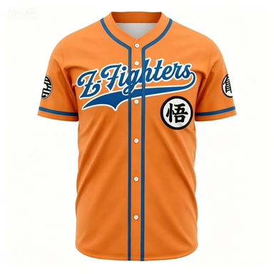 Short Sleeved Baseball Shirt,  - Summer Japanese Clothing 评论和价格