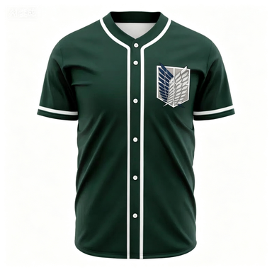 Short Sleeved Baseball Shirt,  - Summer Japanese Clothing 评论和价格