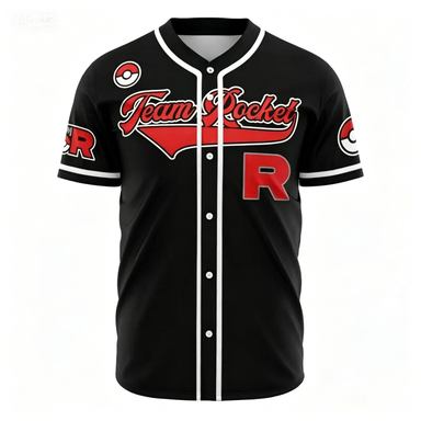 Short Sleeved Baseball Shirt,  - Summer Japanese Clothing 评论和价格