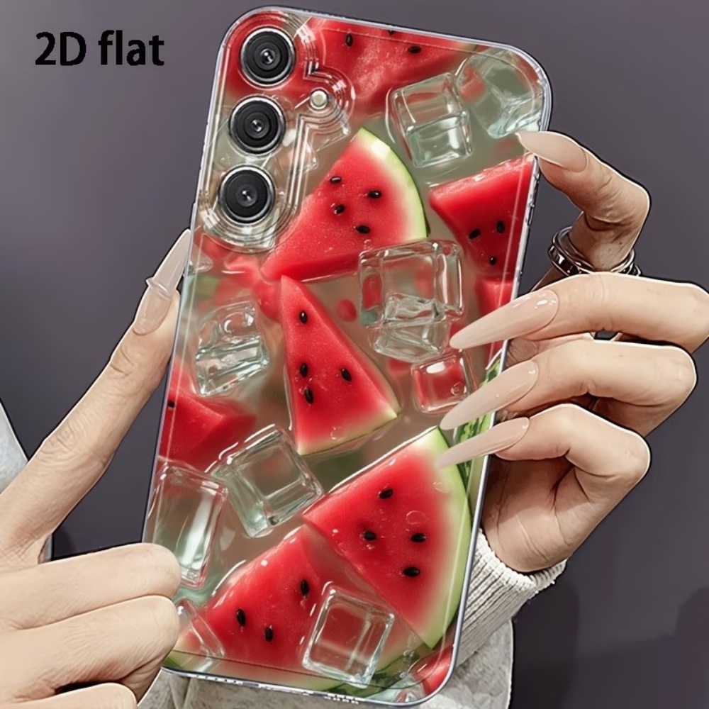 Summer Iced Watermelon Pattern - Summer Closet 评论和价格