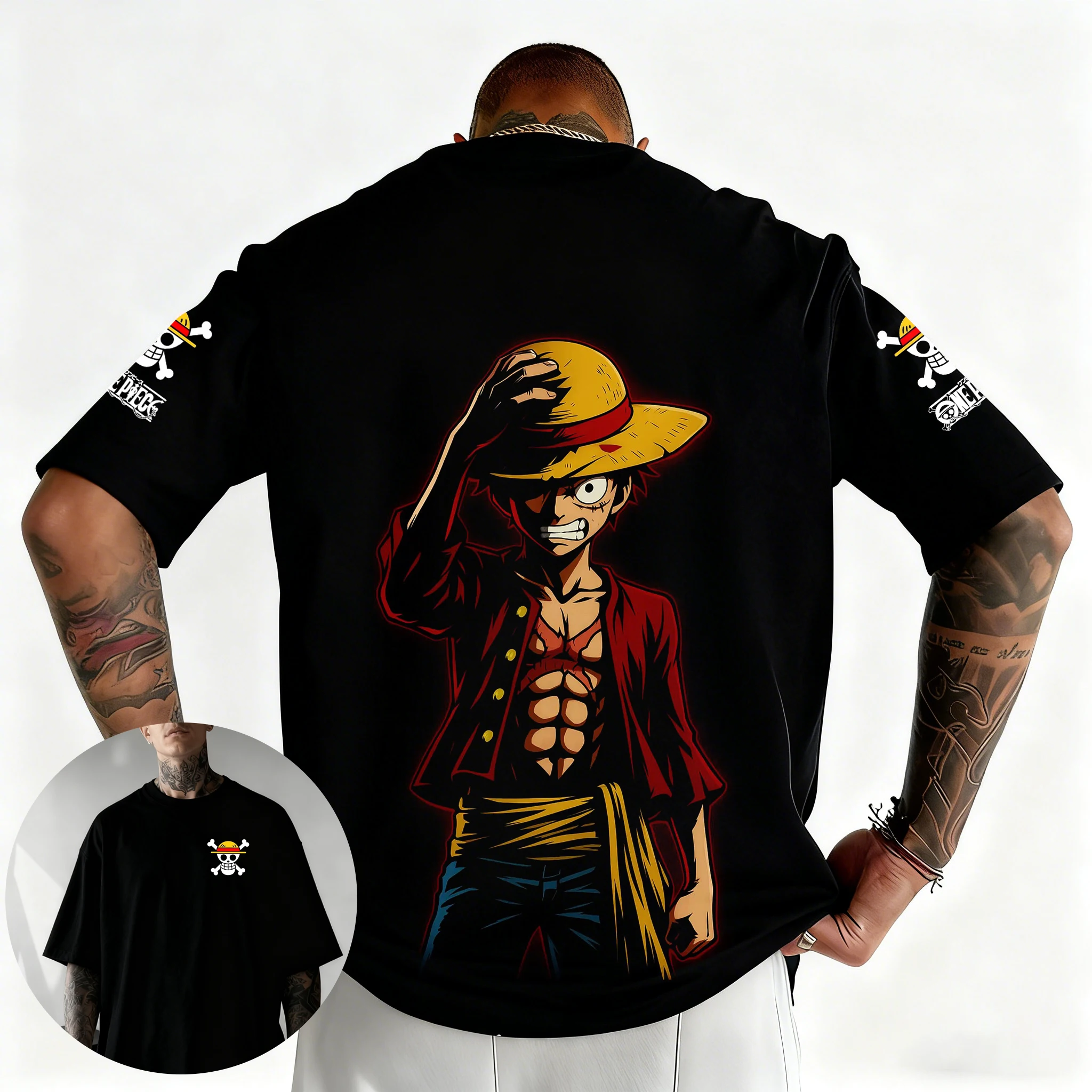 One Piece 2026 Summer Men  Str - Summer Edit Clothing 评论和价格