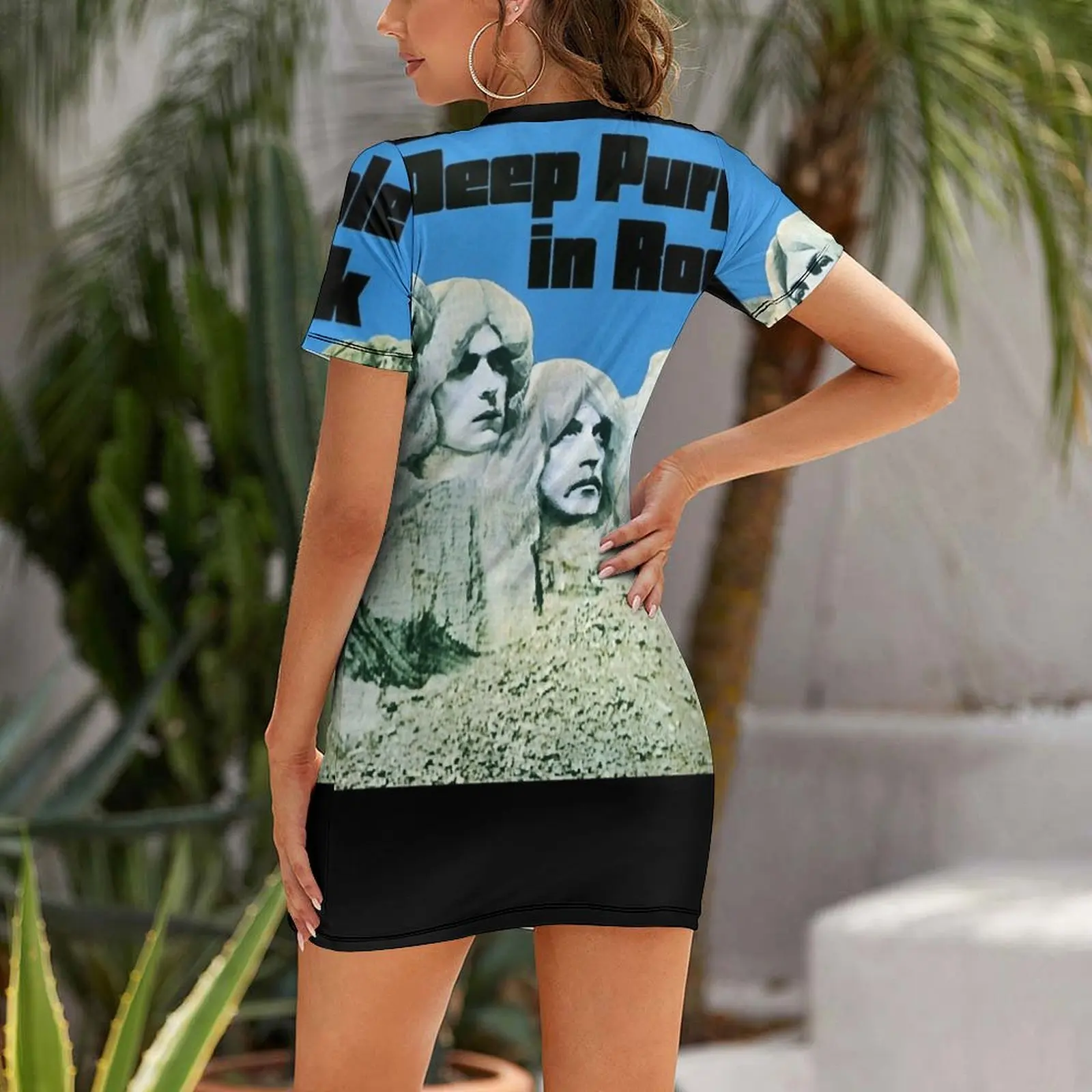 purple in rock Essential Short - Summer Clothing Essentials Women 评论和价格