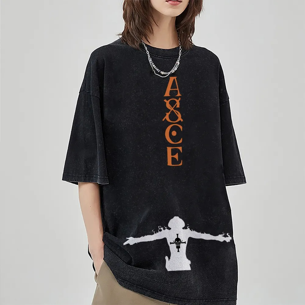 ONE PIECE Burnt Fruit Retro Wa - Summer Edit Clothing 评论和价格