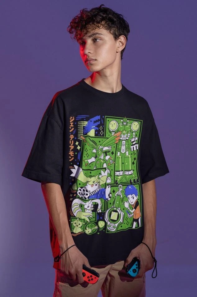 2026 Summer Anime Digital Mons - Summer Edit Clothing 评论和价格