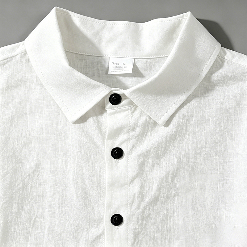 Men Linen Two Piece Outfit Sho - Summer Clothing Outfits 评论和价格