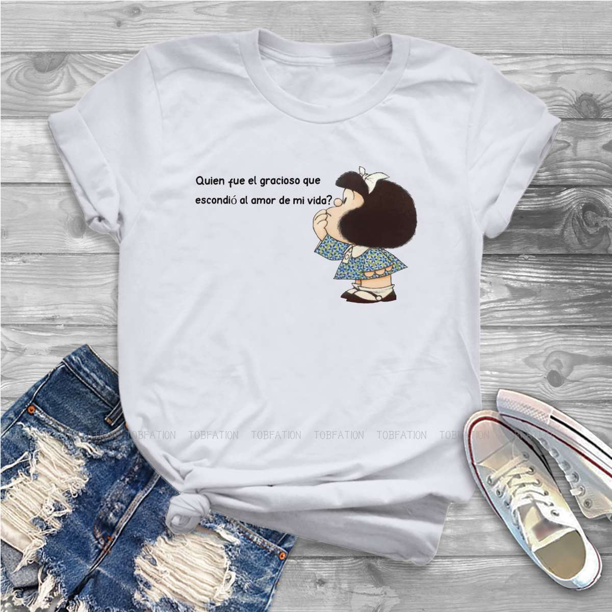 Words Essential Feminine Cloth - Summer Clothing Essentials Women 评论和价格