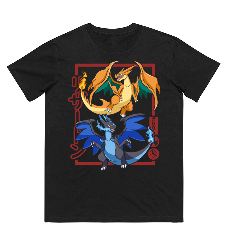 Pokémon Charizard Evolution Pr - Summer Edit Clothing 评论和价格