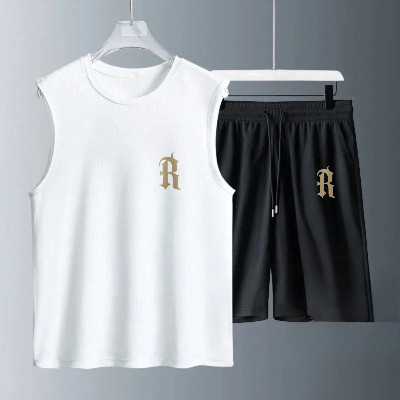 Men's Tank Top Sets 2026 Summe - Summer Clothing Us 评论和价格
