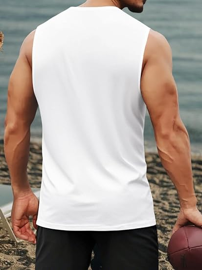 Men's Tank Top Sets 2026 Summe - Summer Clothing Us 评论和价格