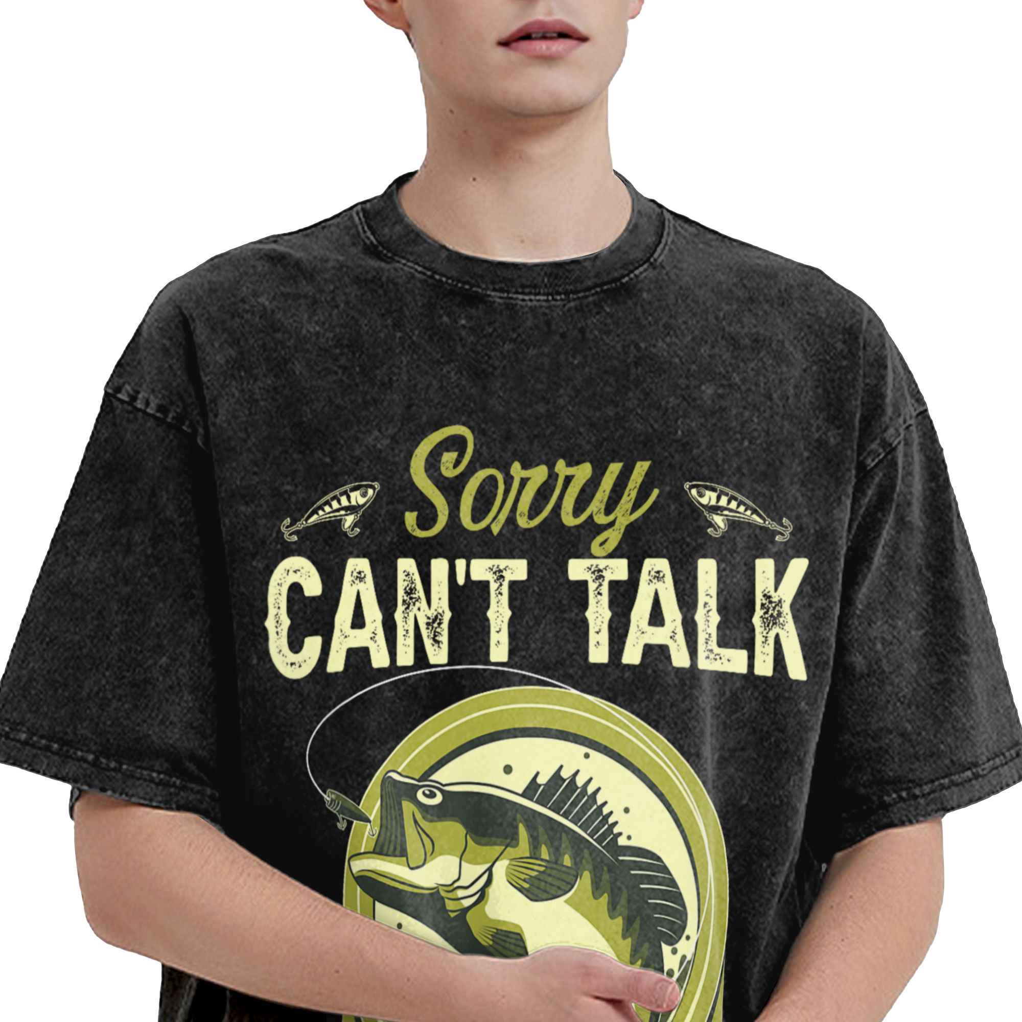 Sorry Can't Talk I'm On My Oth - Summer Clothing Online 评论和价格