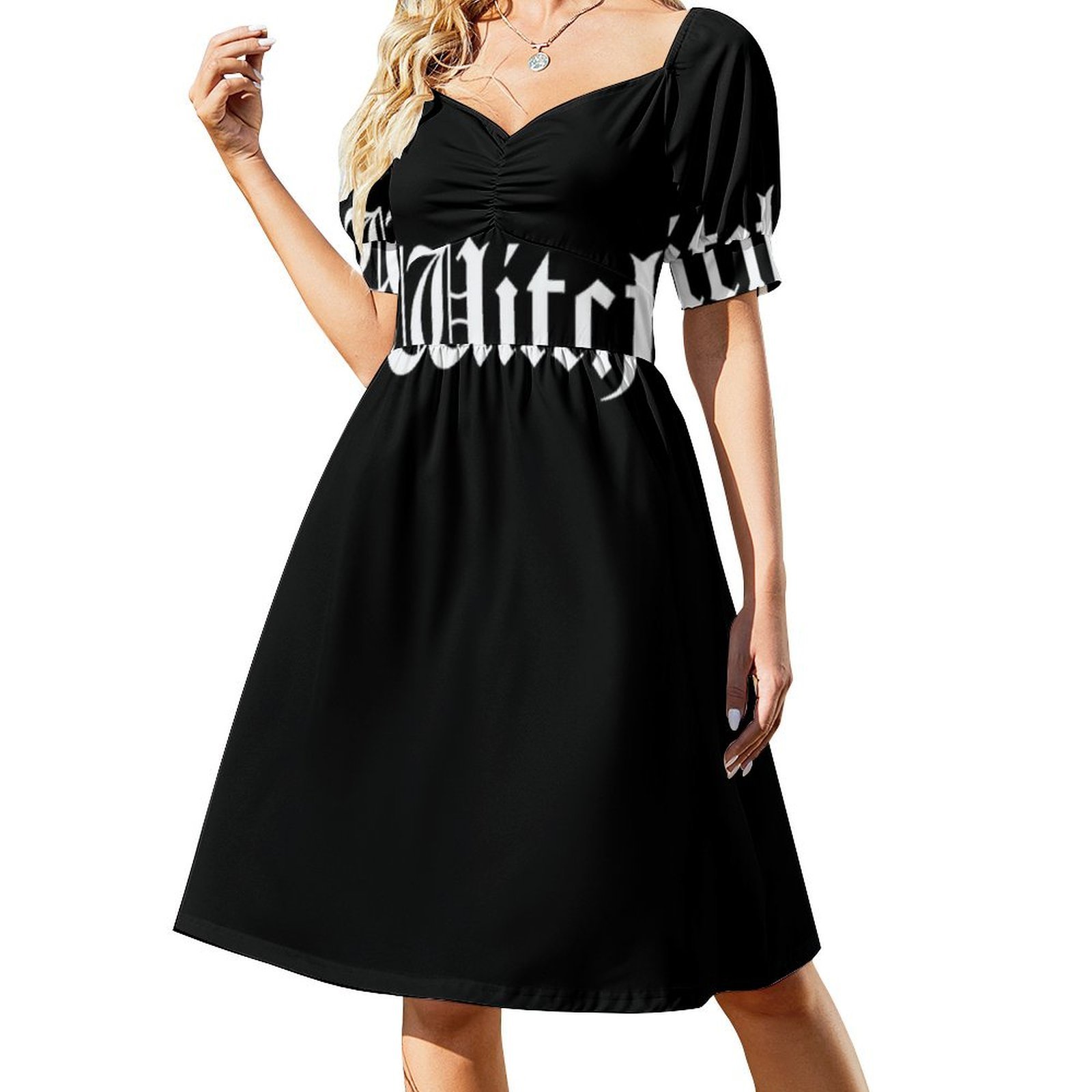Witch Bohemian Sleeveless Dres - Summer Clothing Vacation 评论和价格