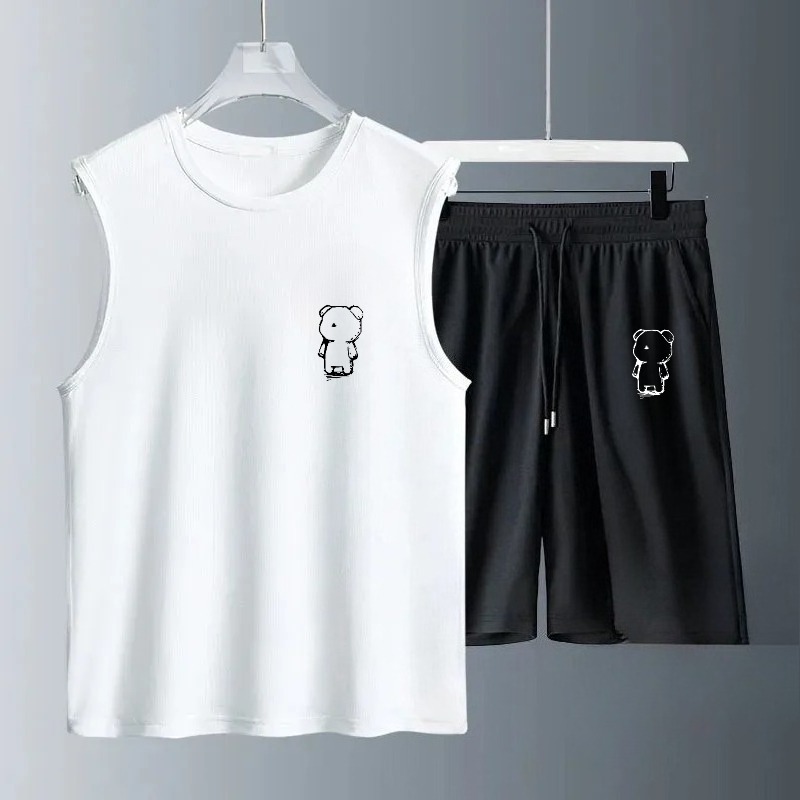 Men's Tank Top Sets 2026 Summe - Summer Clothing Us 评论和价格