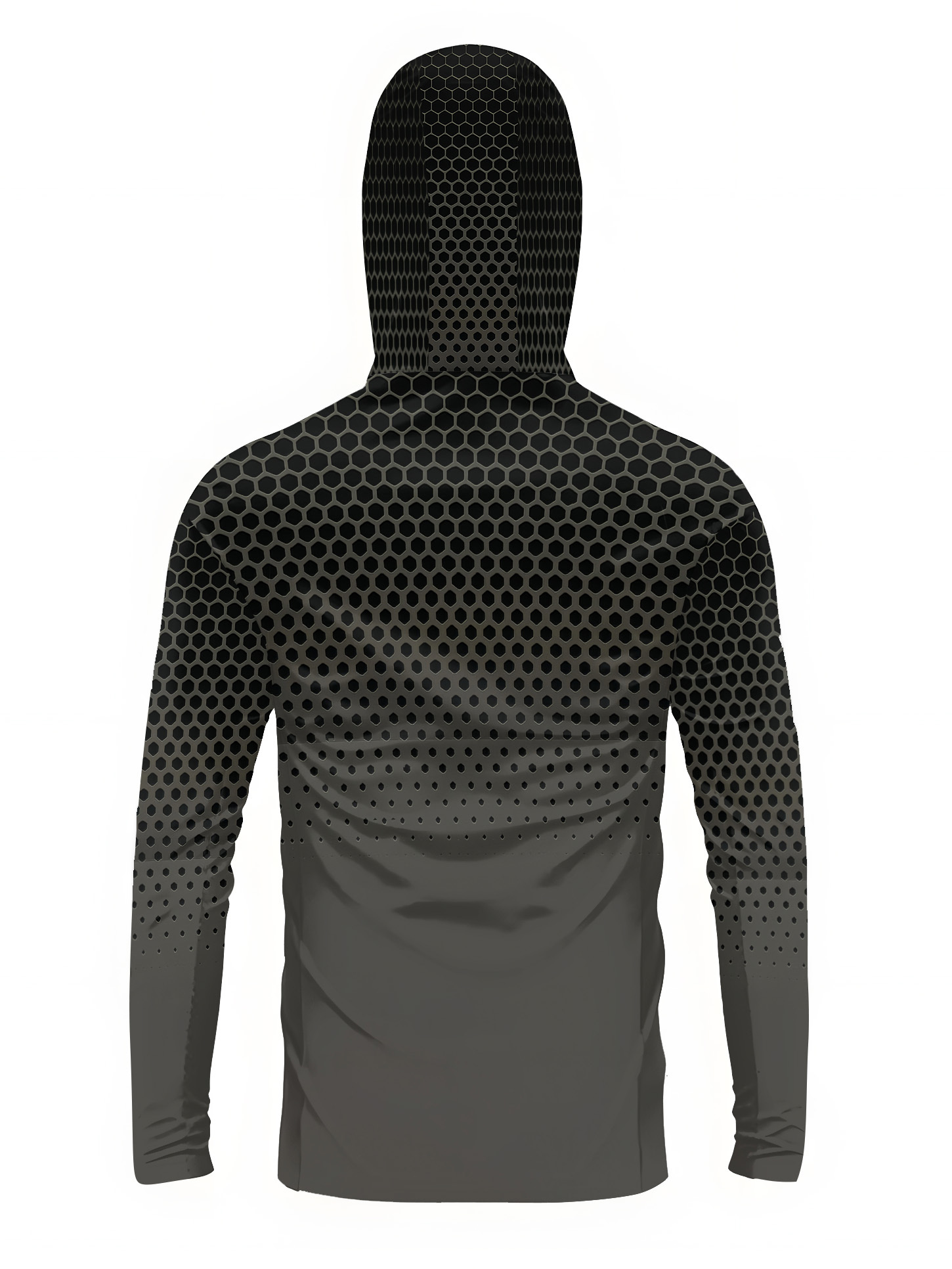 Men Hood Fishing Shirt long sl - Summer Clothing Us 评论和价格