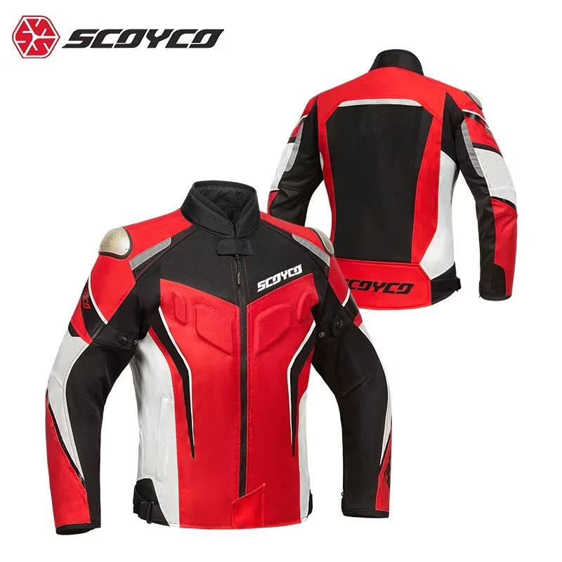 SCOYCO Summer Ventilated Mesh  - Summer Clothing Motorcycle 评论和价格