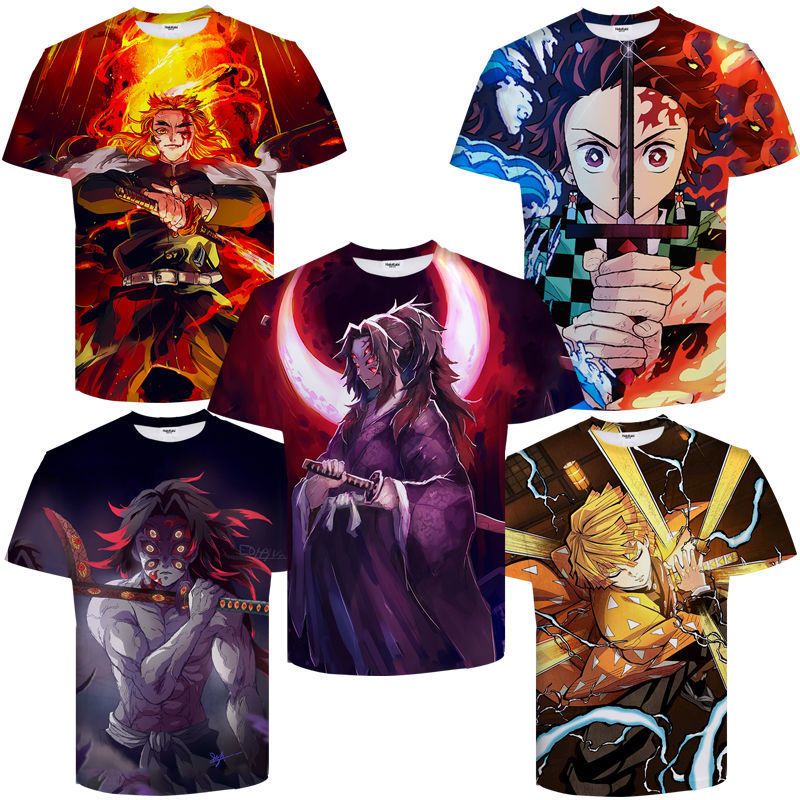 Summer 2026 Ghost Blade Theme  - Summer Clothing Name 评论和价格