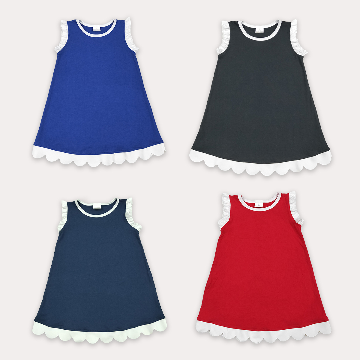Kids Dress Clothes Baby Girls  - Summer Clothing Boutiques 评论和价格