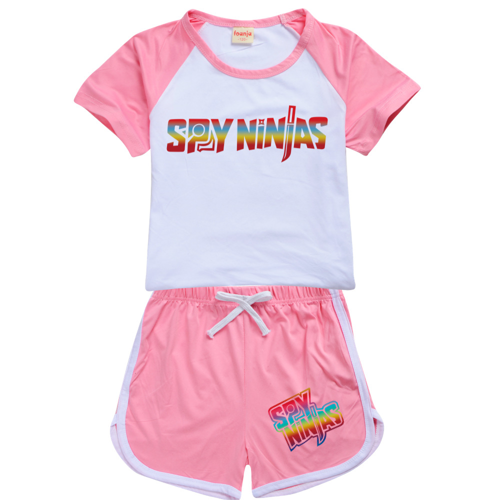SPY NINJAS Kids Boutique Cloth - Summer Clothing Boutiques 评论和价格