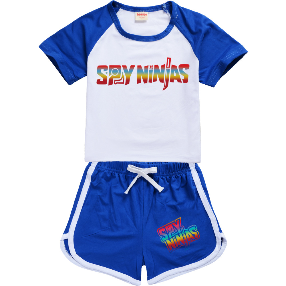 SPY NINJAS Kids Boutique Cloth - Summer Clothing Boutiques 评论和价格