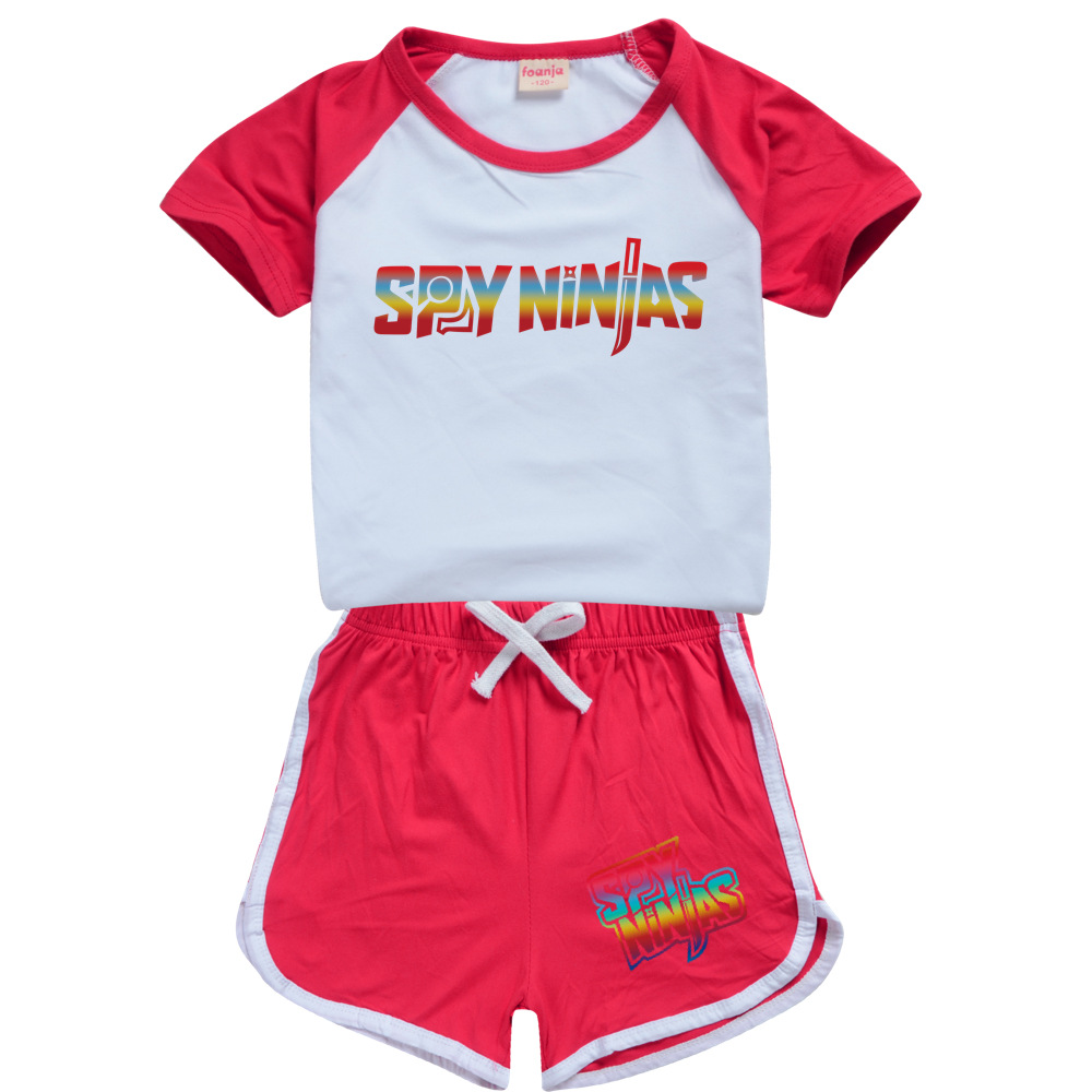 SPY NINJAS Kids Boutique Cloth - Summer Clothing Boutiques 评论和价格
