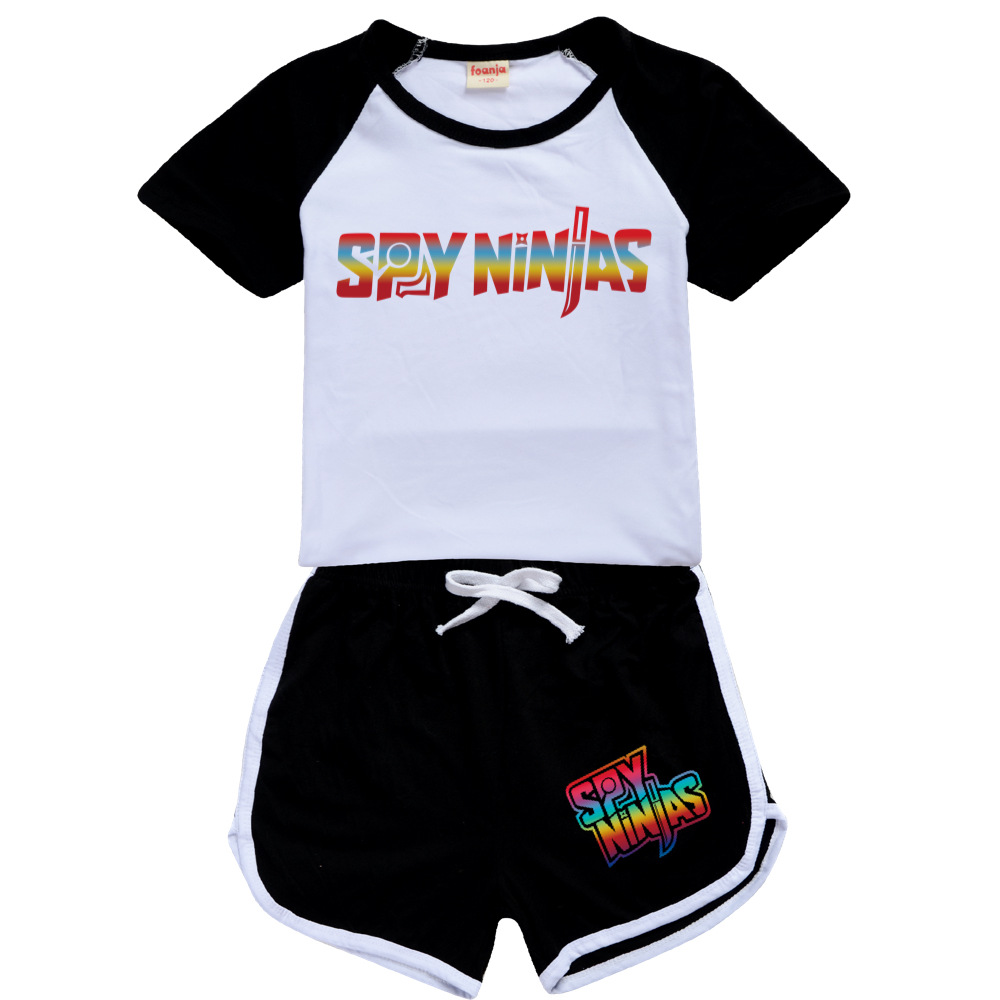 SPY NINJAS Kids Boutique Cloth - Summer Clothing Boutiques 评论和价格