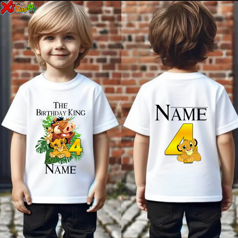 Birthday Boy Shirts 5th Kids M - Summer Clothing Name 评论和价格