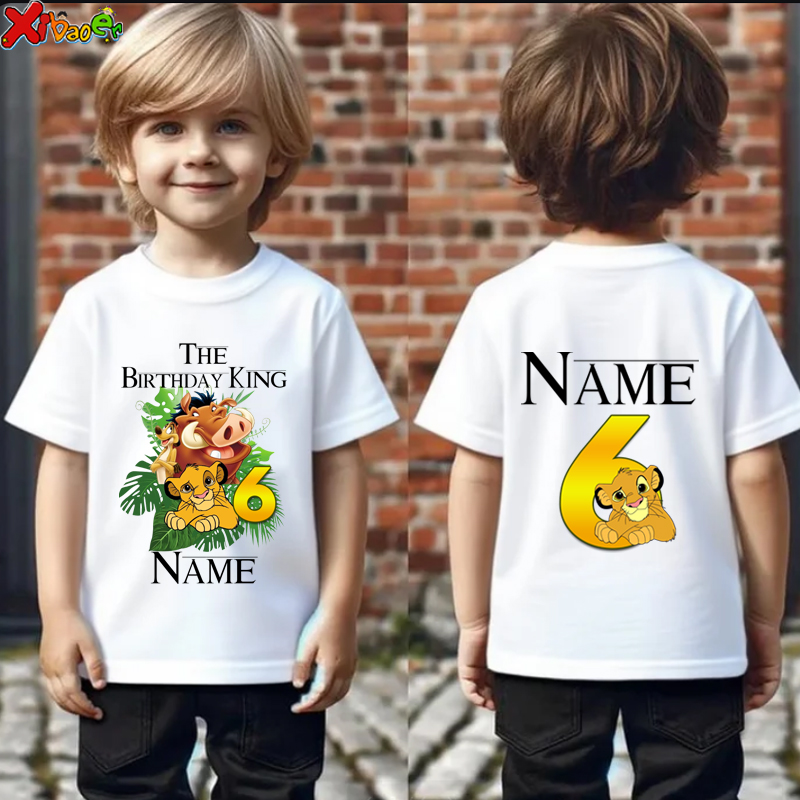 Birthday Boy Shirts 5th Kids M - Summer Clothing Name 评论和价格