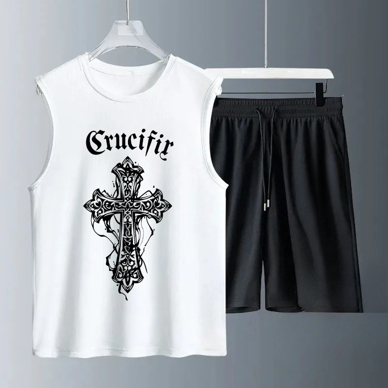 Men's Tank Top Sets 2026 Summe - Summer Clothing Us 评论和价格