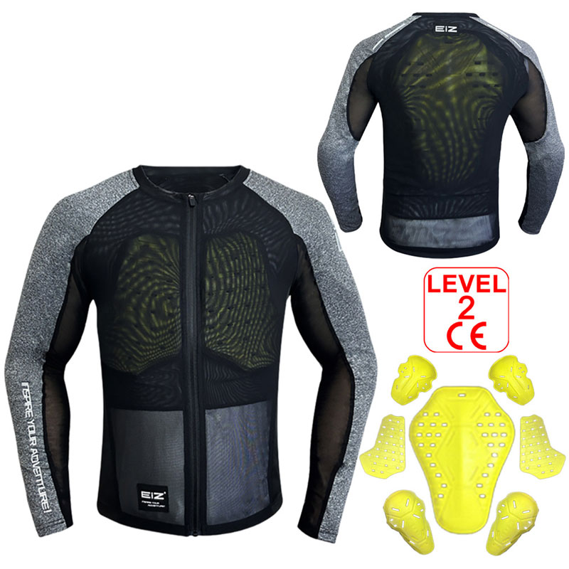 Men's Motorcycle Jacket Summer - Summer Clothing Motorcycle 评论和价格