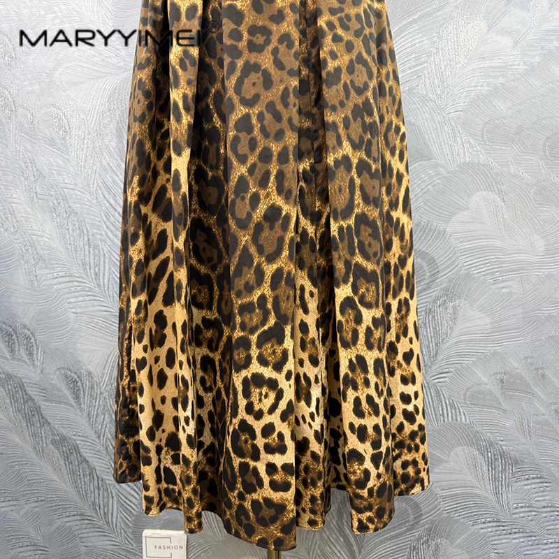 MARYYIMEI Fashion leopard prin - Summer Edit Clothing 评论和价格