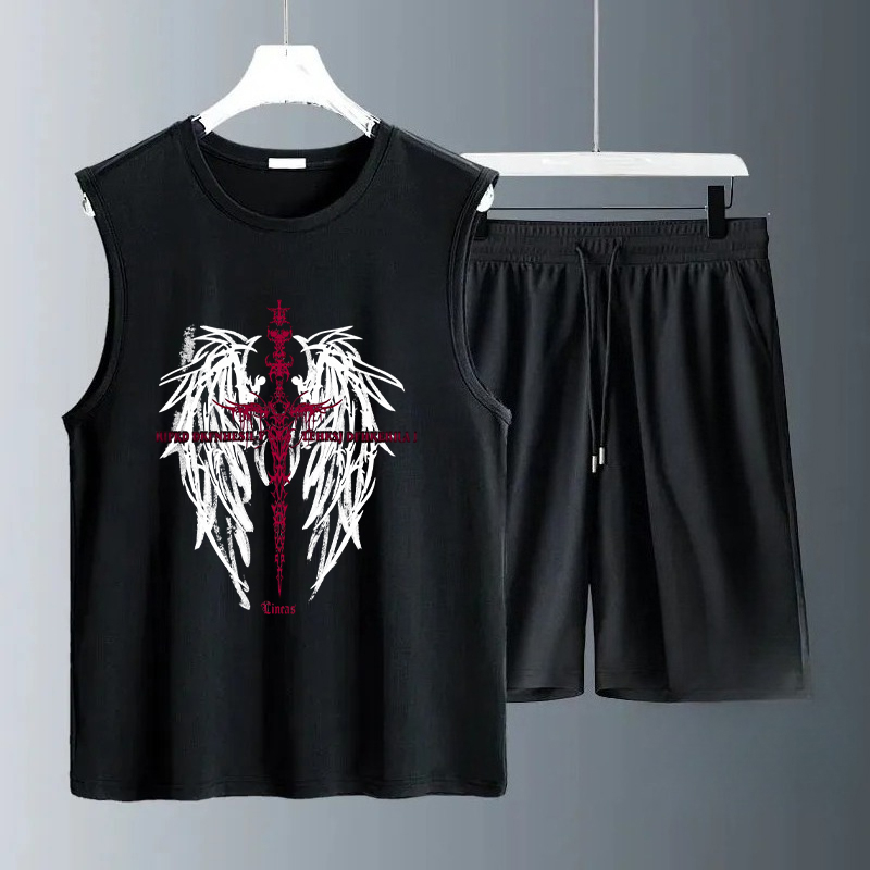 Men's Tank Top Sets 2026 Summe - Summer Clothing Us 评论和价格