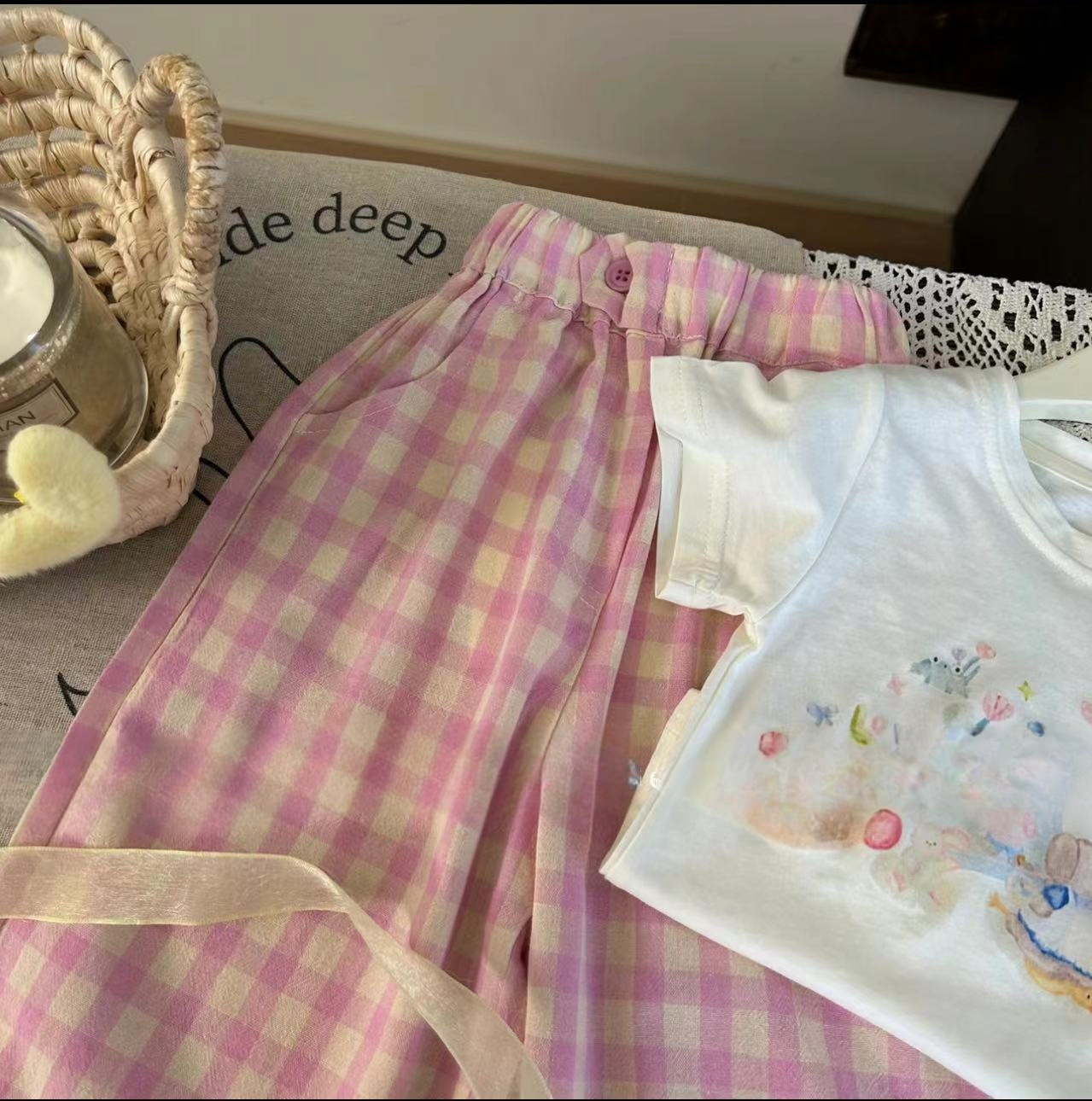 Children's Clothing Sets Anima - Summer Clothing Boutiques 评论和价格