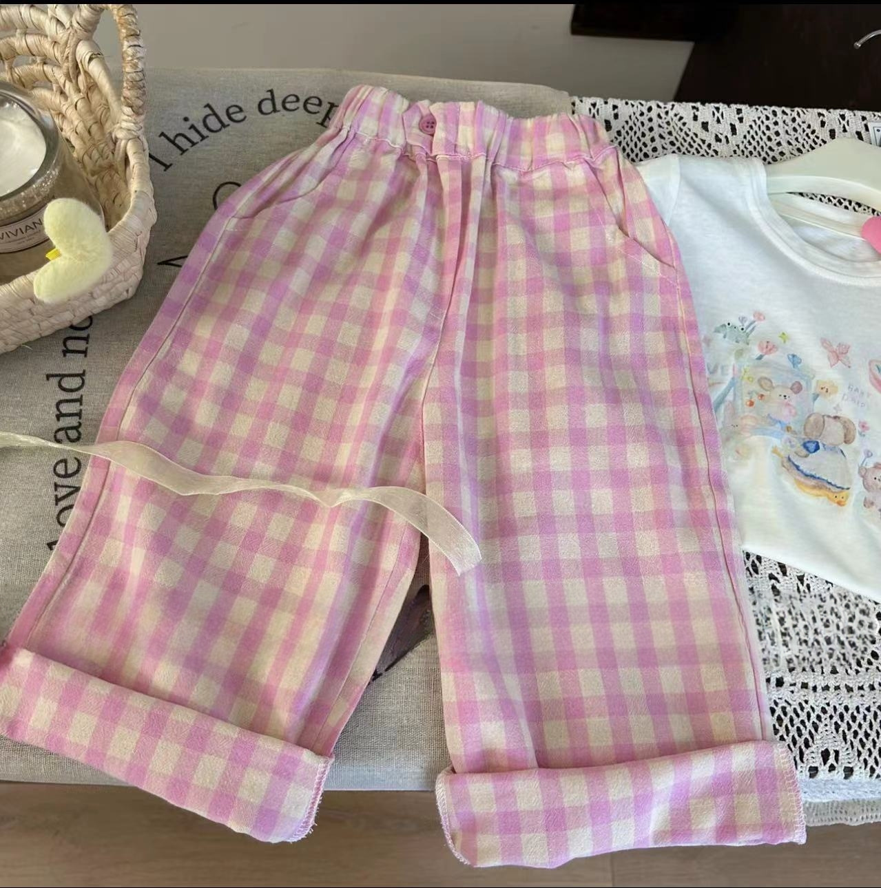 Children's Clothing Sets Anima - Summer Clothing Boutiques 评论和价格
