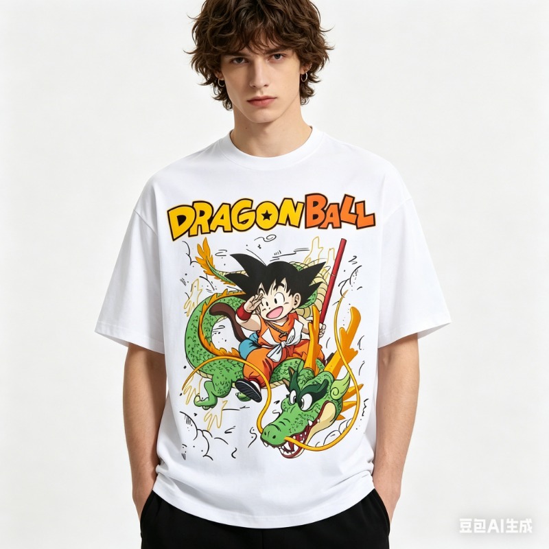 2026 New Summer Dragon Ball Ov - Summer Edit Clothing 评论和价格