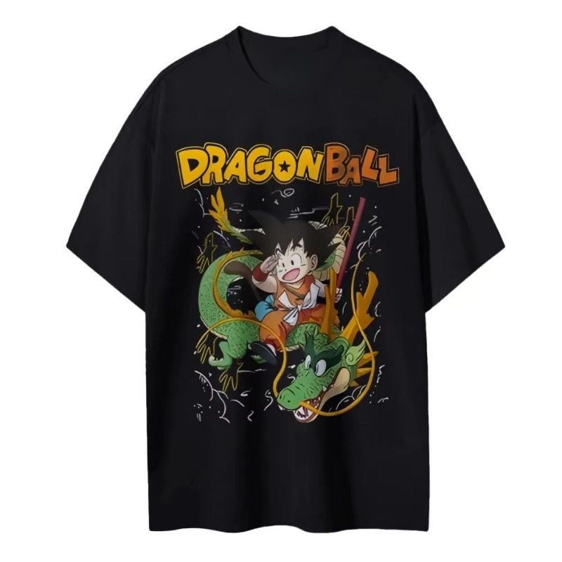 2026 New Summer Dragon Ball Ov - Summer Edit Clothing 评论和价格