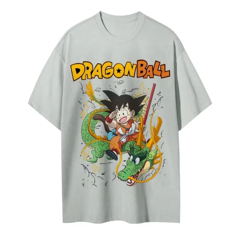 2026 New Summer Dragon Ball Ov - Summer Edit Clothing 评论和价格
