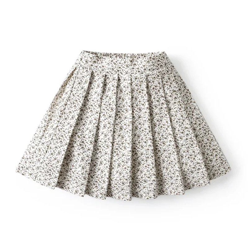 Princess Pleated Skirts for Ki - Summer Clothing Boutiques 评论和价格