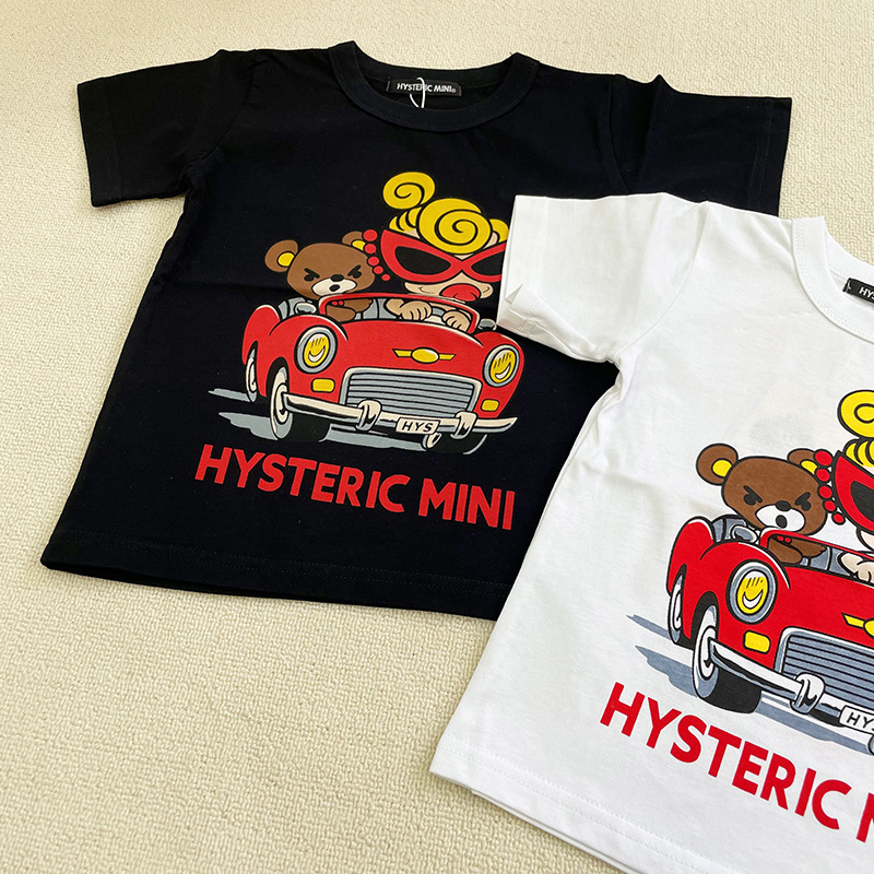 Kawaii New Hysteric Mini Carto - Summer Japanese Clothing 评论和价格