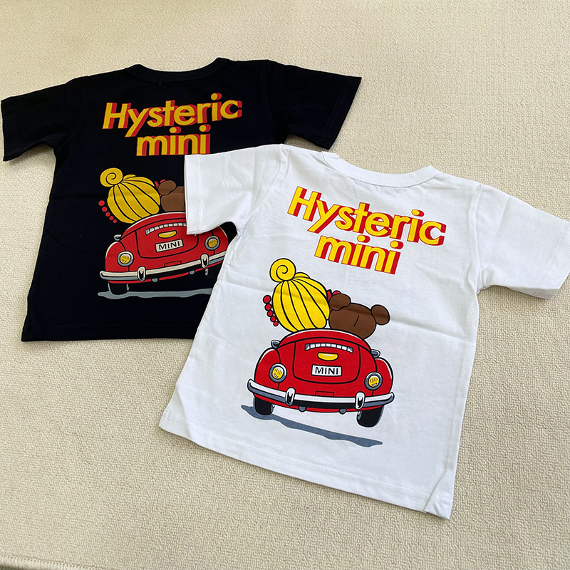 Kawaii New Hysteric Mini Carto - Summer Japanese Clothing 评论和价格