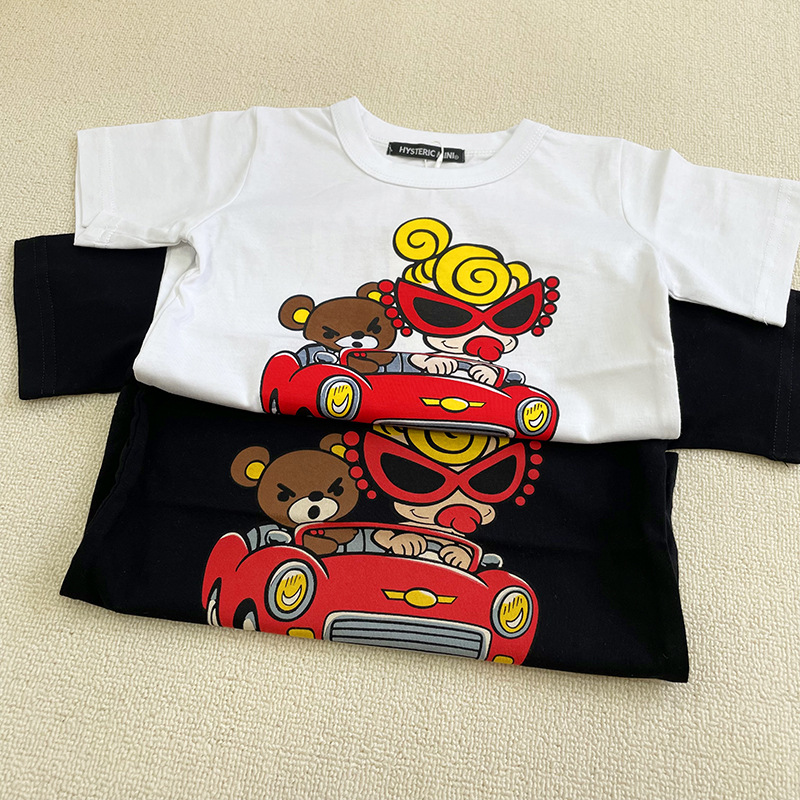 Kawaii New Hysteric Mini Carto - Summer Japanese Clothing 评论和价格