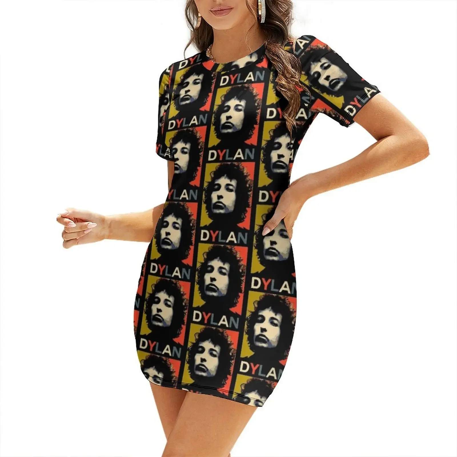 Retro Bob Essential - Vintage  - Summer Clothing Essentials Women 评论和价格