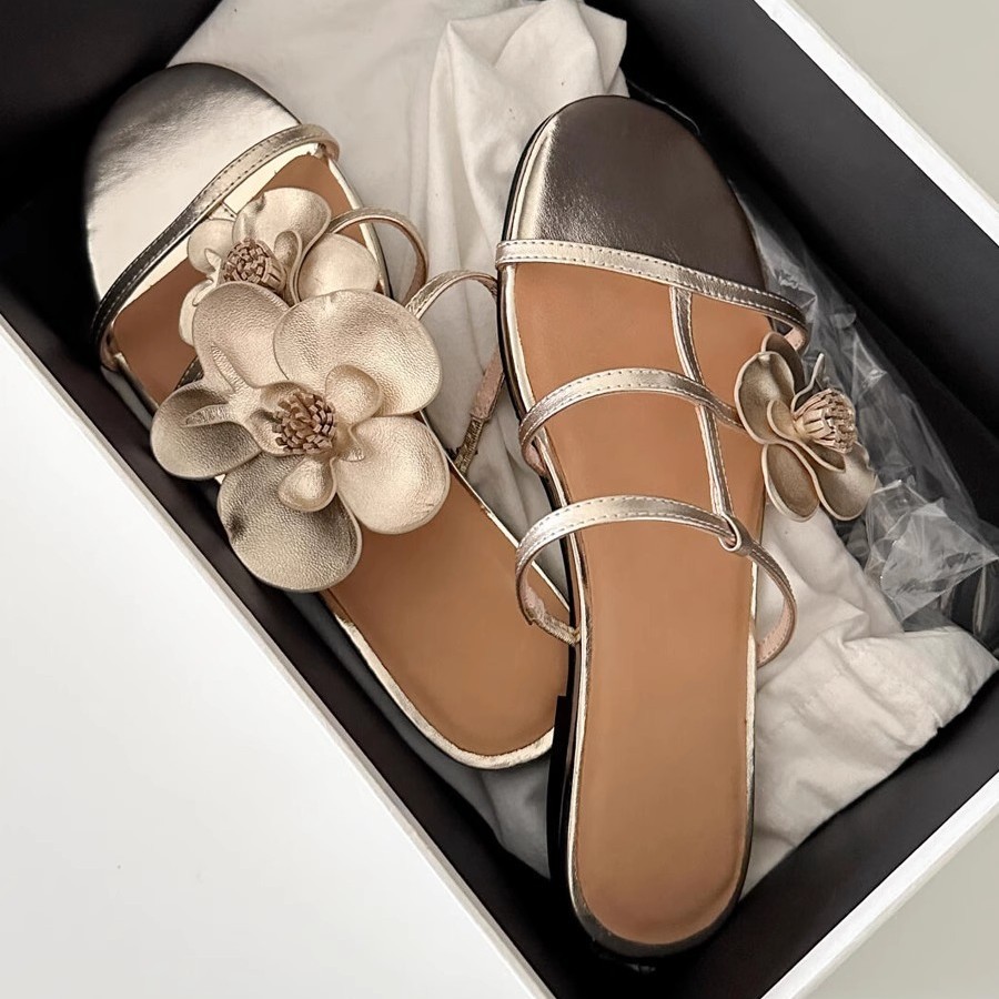 Summer New Shoes for Women Sli - Summer Japanese Clothing 评论和价格